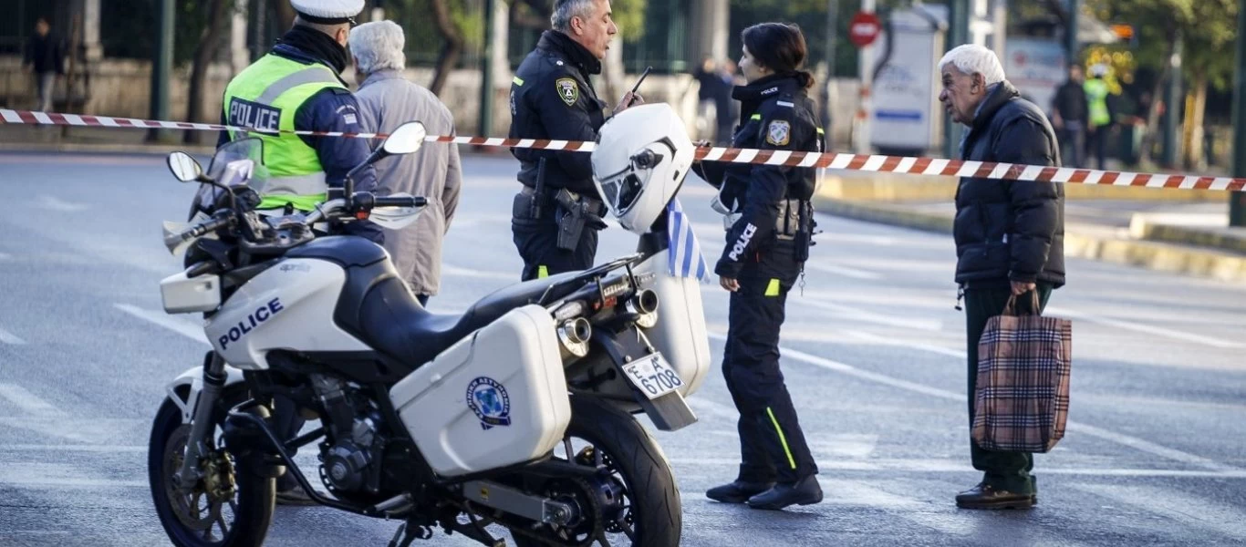 Κυκλοφοριακές ρυθμίσεις την Δευτέρα και την Τρίτη στην λεωφόρο Κηφισίας